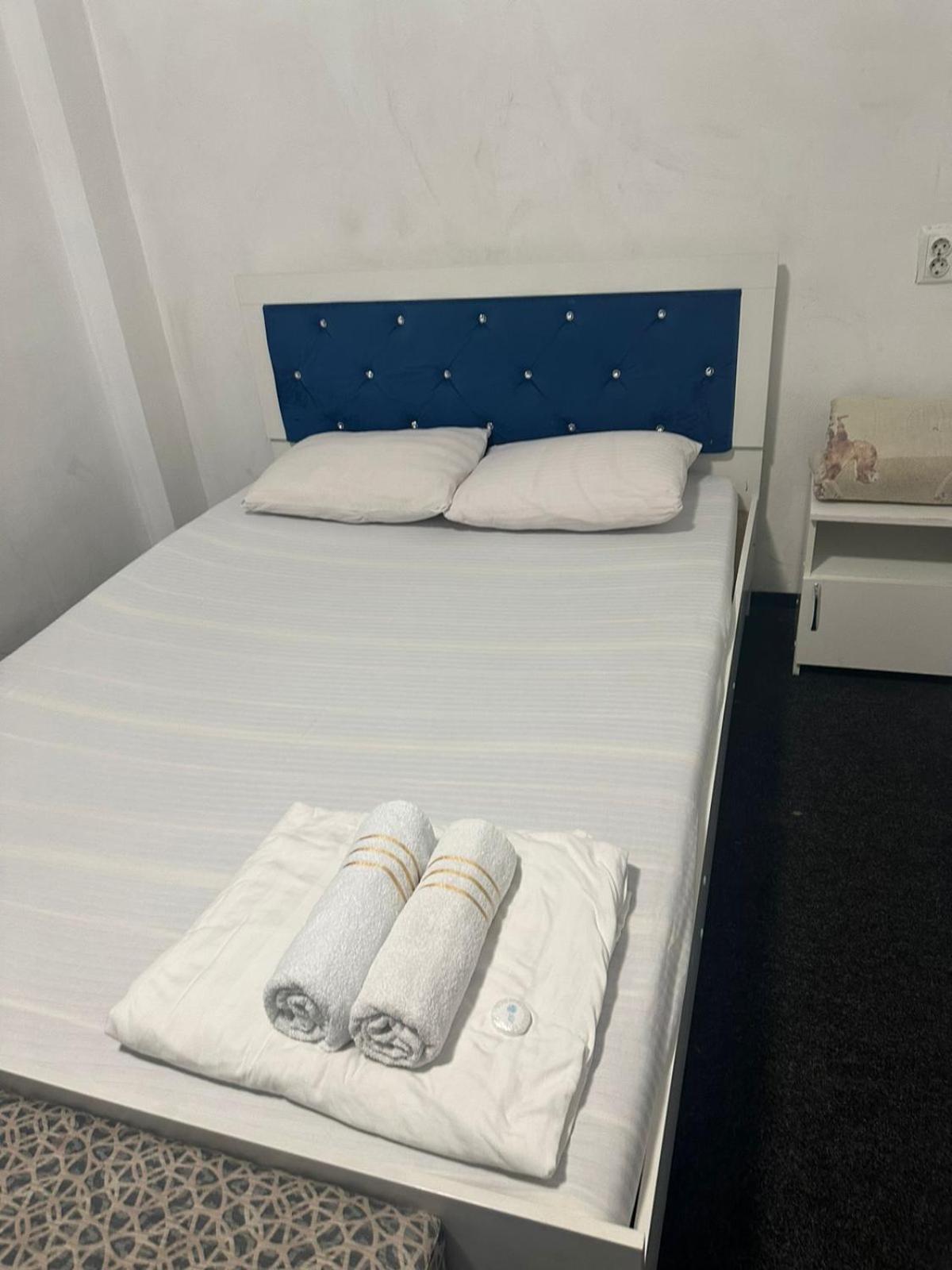 Пана 호텔 알마티 외부 사진