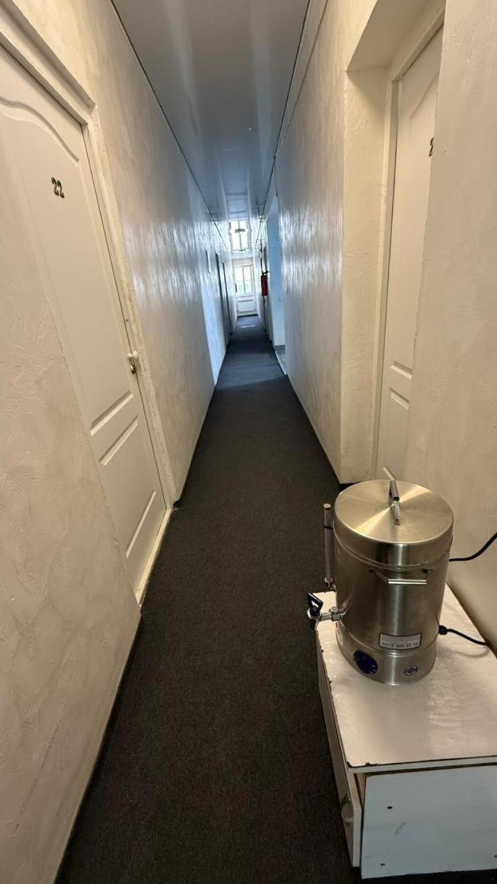 Пана 호텔 알마티 외부 사진